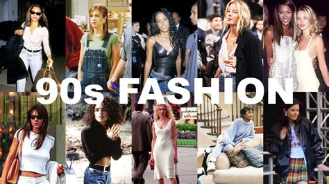 greatest 90s fashion trends.